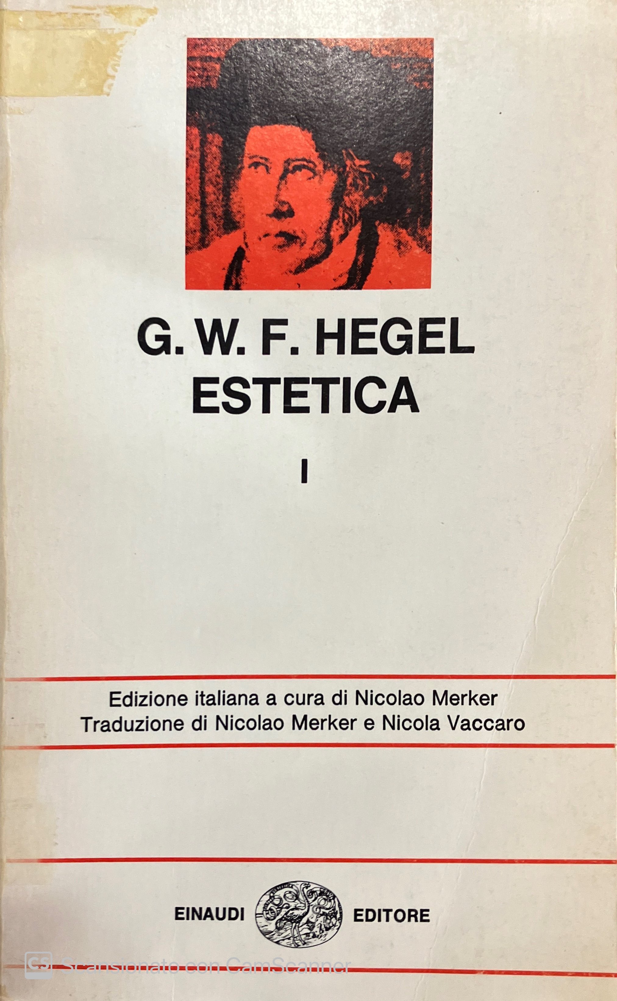 ESTETICA I